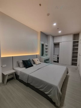 🎊 For rent condo SUPALAI LOFT SATHORN - RATCHAPHRUEK Building 1, Floor 32,2 bed room, Room size 56 sqm