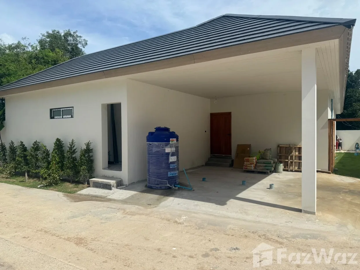 รูป ขาย วิลล่า 3 ห้องนอน ใน บ่อผุด, สุราษฎร์ธานี 6578518 - รูปที่ 6/7