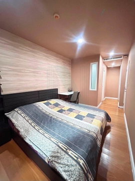 🔺 For Rent Condo CONDOLETTE LIGHT CONVENT Building 1, Floor 2,1 bed room, Room size 33 sqm