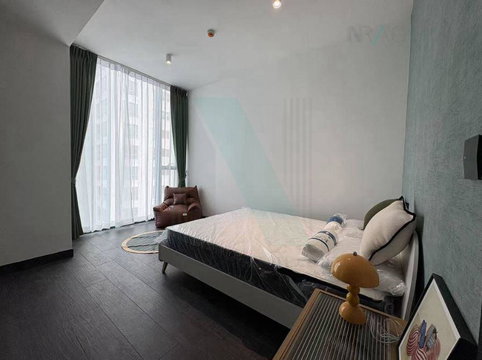 🎊 For Rent Condo TAIT 12 Building A, Floor 18,2 bed room, Room size 99.00 sqm