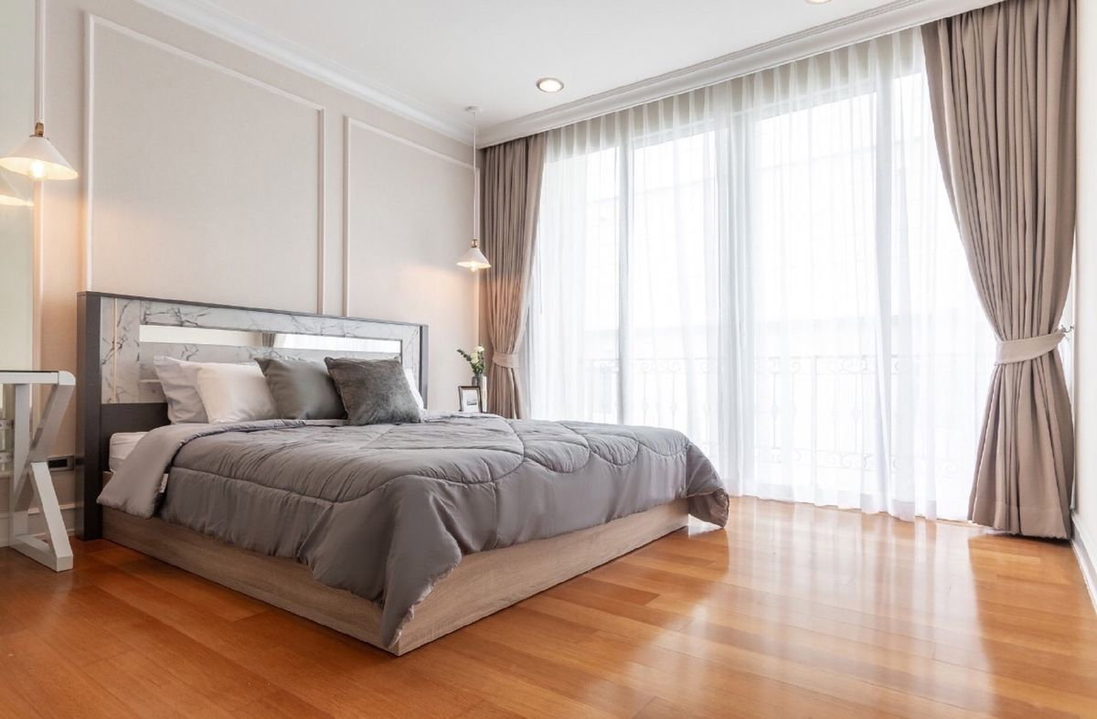 รูป 🏡✨ ให้เช่า Luxury Townhome พร้อมสระว่ายน้ำและลิฟต์ส่วนตัว 📍 349 Residence สุขุมวิท 49 | ใจกลางทองหล่อ–พร้อมพงษ์ - รูปที่ 4/15
