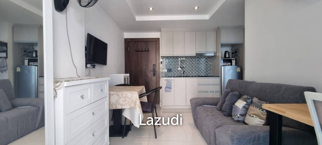 รูป 1 Bedroom 1 Bathroom 32 SQ.M. Serenity Wongamat - รูปที่ 1/10