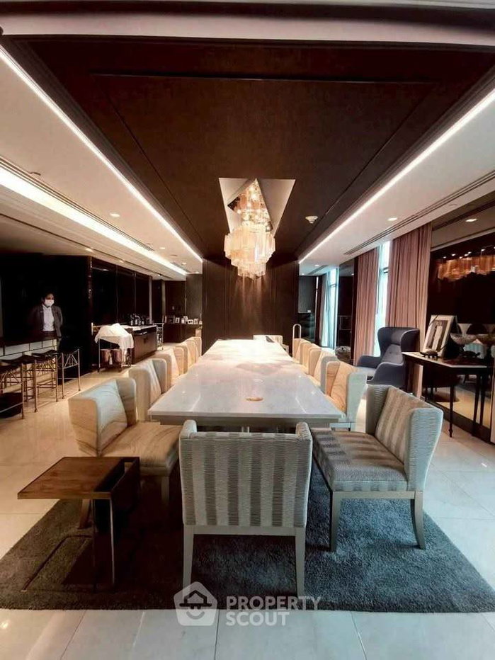 รูป คอนโด 3 ห้องนอน ขาย The Residences At The St. Regis Bangkok ใกล้ BTS ราชดำริ 90 ม. (ID 3081022) - รูปที่ 7/19