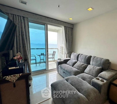 18th-Floor 1-BR 47 Sqm At The Palm - Wongamart Beach, Near Beach Resort (ID 3080085)