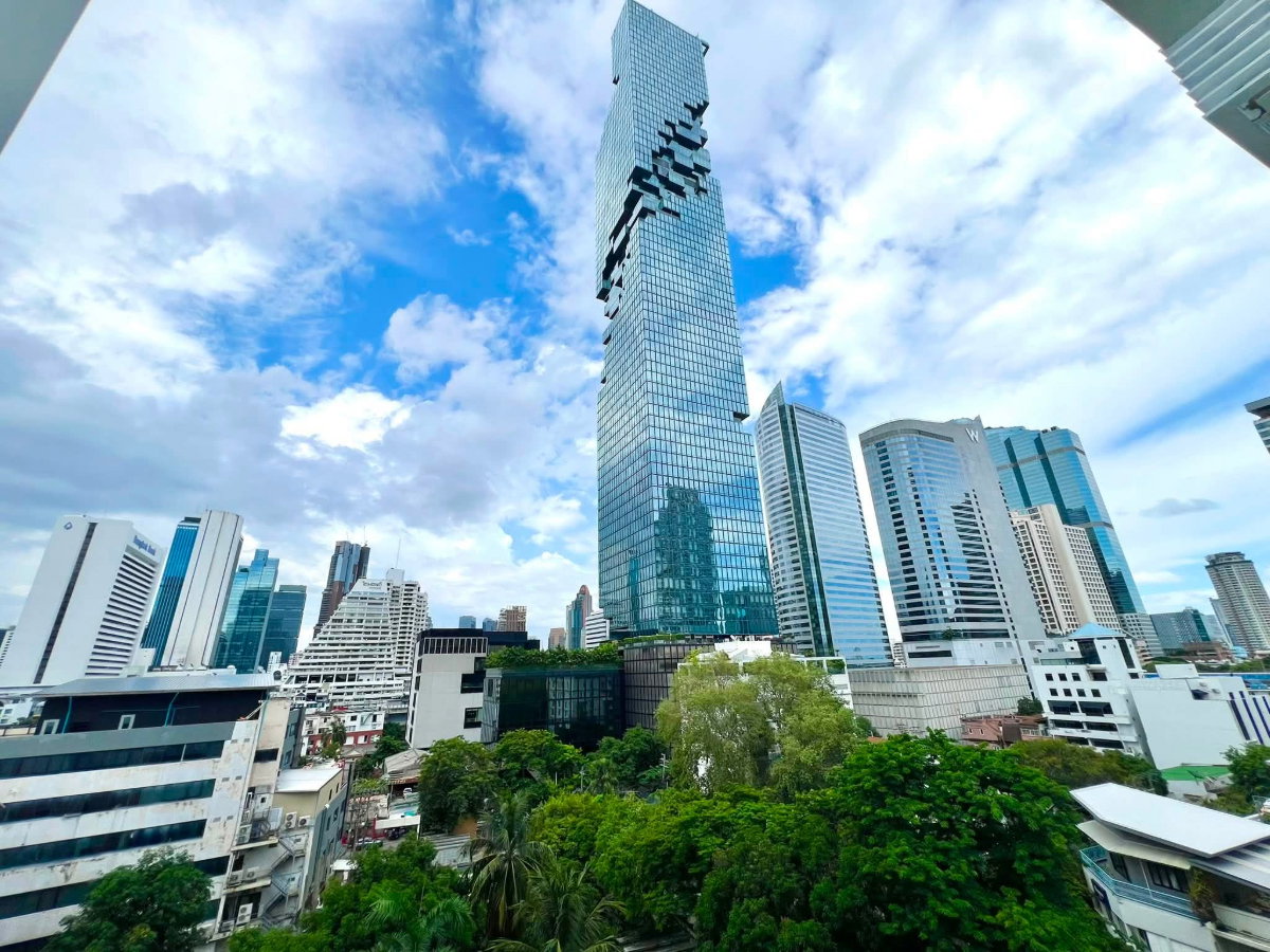 รูป ขายคอนโด ไอวี่ สาทร 10 ใกล้รถไฟฟ้า โรงเรียน กรุงเทพคริสเตียน - รูปที่ 4/6