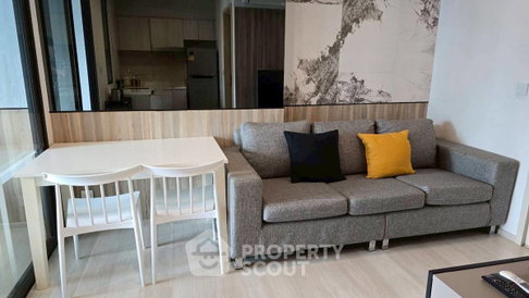 คอนโด 1 ห้องนอน 38 ชั้น 27 ตร.ม. โนเบิล อราวด์ สุขุมวิท 33 ใกล้ BTS พร้อมพงษ์ (ID 3081850)