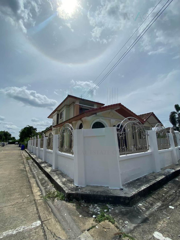 รูป 📌 ขายบ้านเดี่ยว โครงการ มิตรประชาเพลส 2 ชั้น 3 ห้องนอน 3 ห้องน้ำ - รูปที่ 1/8