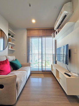 ð For Rent Condo ASPIRE SUKHUMVIT - RAMA 4 Building 1, Floor 21,1 bed room, Room size 36 sqm