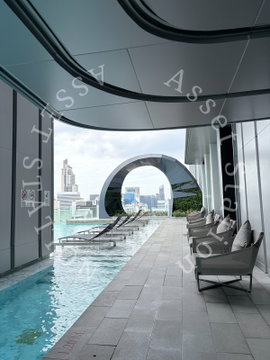 ให้เช่า🏙️Edge Sukhumvit 23 🏢 ห้องแต่งครบ เฟอร์จัดเต็ม พร้อมเข้าอยู่ทันที ใกล้ BTS อโศก