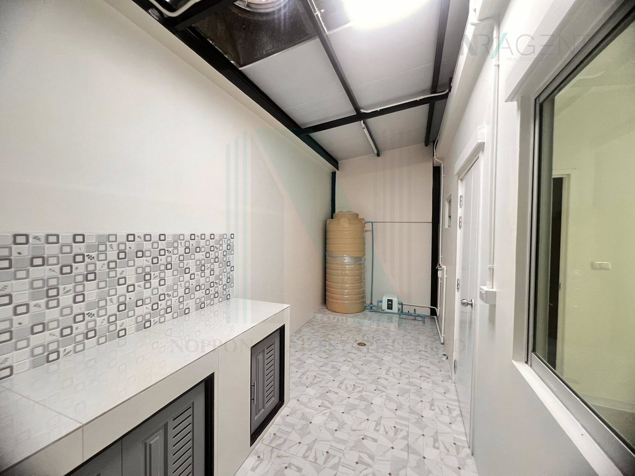 รูป 📌 ขายทาวน์เฮาส์ โครงการ บ้านพฤกษา 106 บางปู-ตำหรุ 2 ชั้น 3 ห้องนอน 2 ห้องน้ำ - รูปที่ 7/8