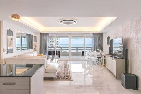 Grand Condotel Pattaya for Sale 1 Bedroom Sea View