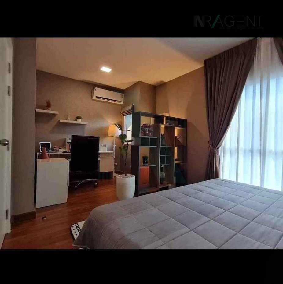 รูป ให้เช่าทาวน์เฮาส์ 2 ชั้น เดอะ คอนเนค รามอินทรา-มีนบุรี 2 3 ห้องนอน 2 ห้องน้ำ - รูปที่ 6/8