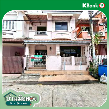 รูป ทาวน์เฮ้าส์ 18.8 ตร.วา วรางกูล คลอง 3 ลำลูกกา ปทุมธานี 1.6M - รูปที่ 33/35