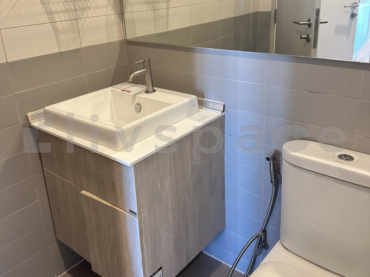 รูป ▚ LB154ツ สำหรับเช่า Ideo Mobi Sathorn 2 ห้องนอน ราคาพิเศษ ⭐ - รูปที่ 12/15