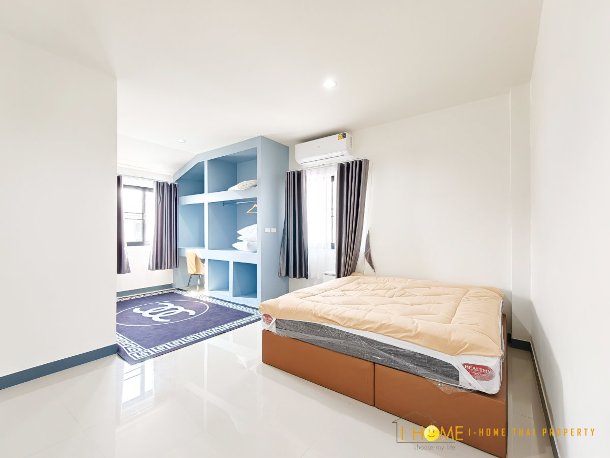 รูป  ✨ Pool Villa 2 ชั้น พร้อมสระว่ายน้ำส่วนตัว บนพื้นที่กว้างขวาง ตกแต่งพร้อมเข้าอยู่  #ASS-V0041 - รูปที่ 34/50