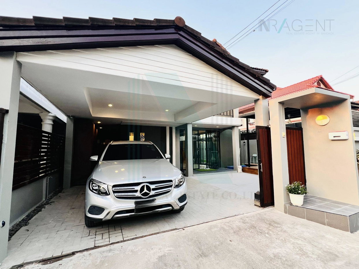 รูป 📌 ขายบ้านเดี่ยว โครงการ หมู่บ้านมณียา 2 ชั้น 3 ห้องนอน 3 ห้องน้ำ - รูปที่ 1/8