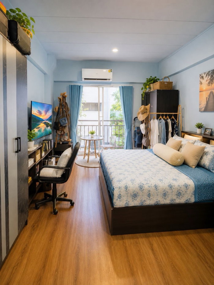picture Wanghin condominium - 3/5