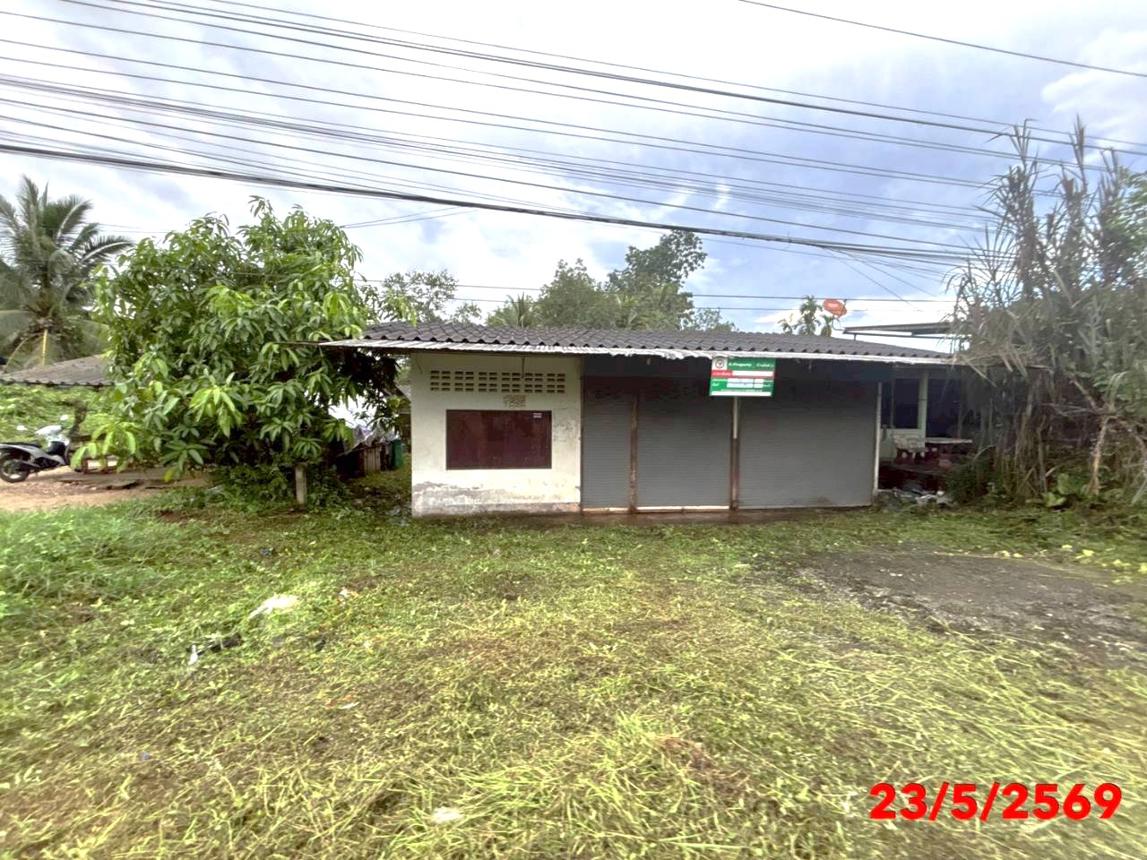 รูป บ้านเดี่ยว 98 ตร.วา บางขัน นครศรีธรรมราช 1.5M - รูปที่ 14/27