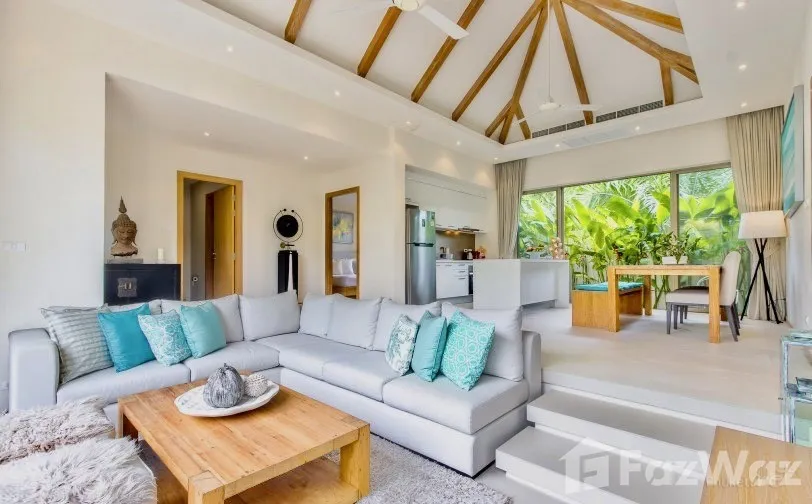 รูป วิลล่าให้เช่า 3 ห้องนอน ในโครงการ ตรีชฎา วิลล่า 6578320 - รูปที่ 34/37