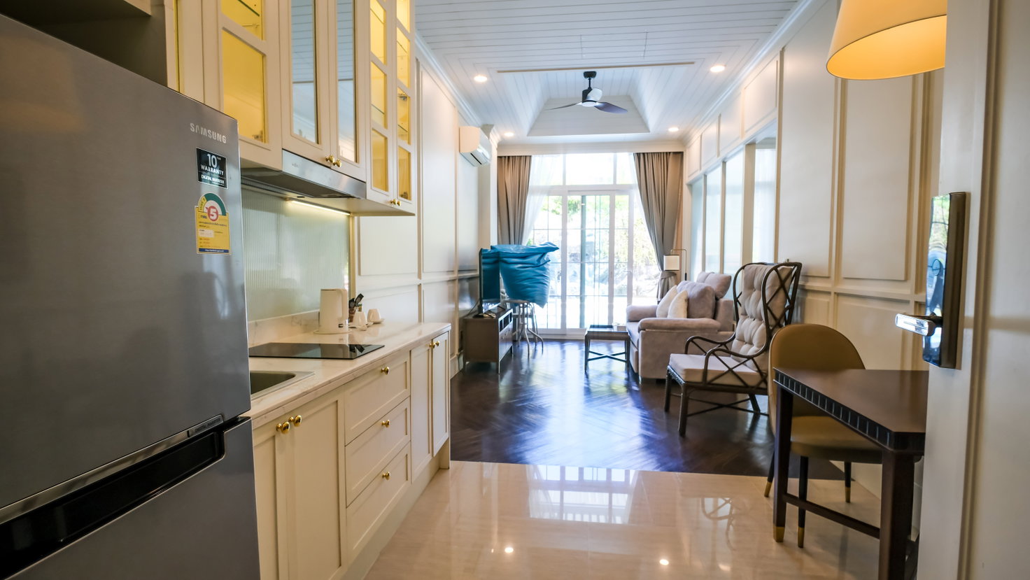 รูป Grand Florida Beachfront Pattaya Pool Access Condo for Rent - รูปที่ 1/8