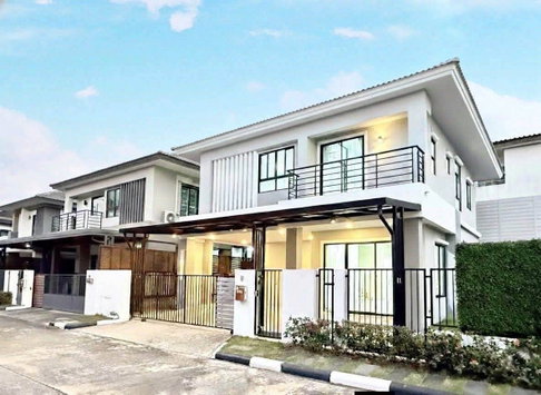 ⭐✨RH-083 ขายบ้านเดี่ยวซีรีน เพชรเกษม - พุทธมณฑล สาย 3 ( Zerene Petchkasem - Phutthamonthon Sai 3 )✨⭐