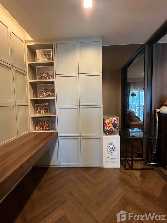 รูป ขาย คอนโด 1 ห้องนอน ในโครงการ ไลฟ์ สาทร เซียร์รา 6578669 - รูปที่ 9/9