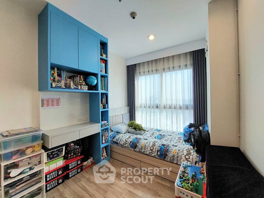 รูป ราคาดี 2 ห้องนอน คอนโด Niche Mono เจริญนคร ชั้น 19 ใกล้ดาวคะนอง (ID 3082141) - รูปที่ 5/14