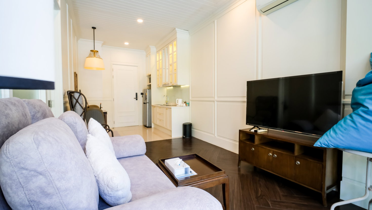 รูป Grand Florida Beachfront Pattaya Pool Access Condo for Rent - รูปที่ 3/8