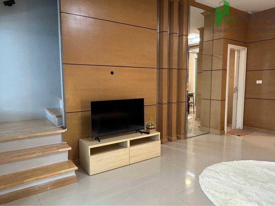 รูป ทาวน์โฮม ให้เช่า บ้านกลางเมือง เอสเซ้นส์ พระราม 9-ลาดพร้าว (SPSJP475) - รูปที่ 3/13