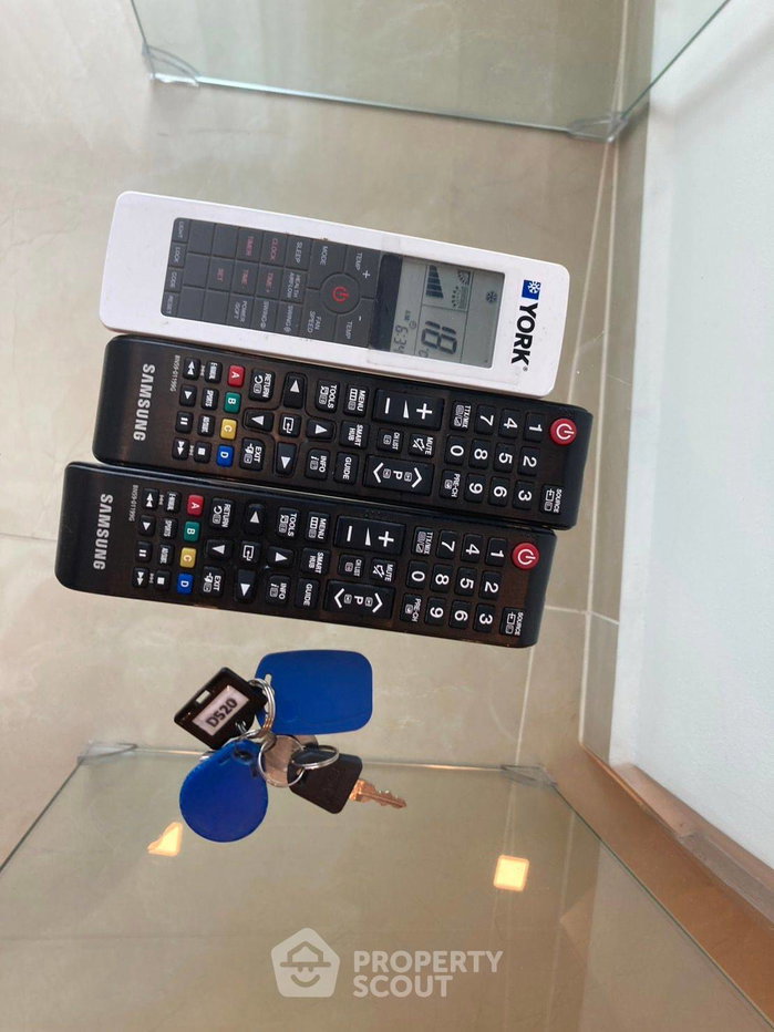 รูป คอนโดหนึ่งห้องนอนให้เช่า โอลิมปัส ซิตี้ การ์เดน พัทยาใต้ (ID 2209162) - รูปที่ 13/19