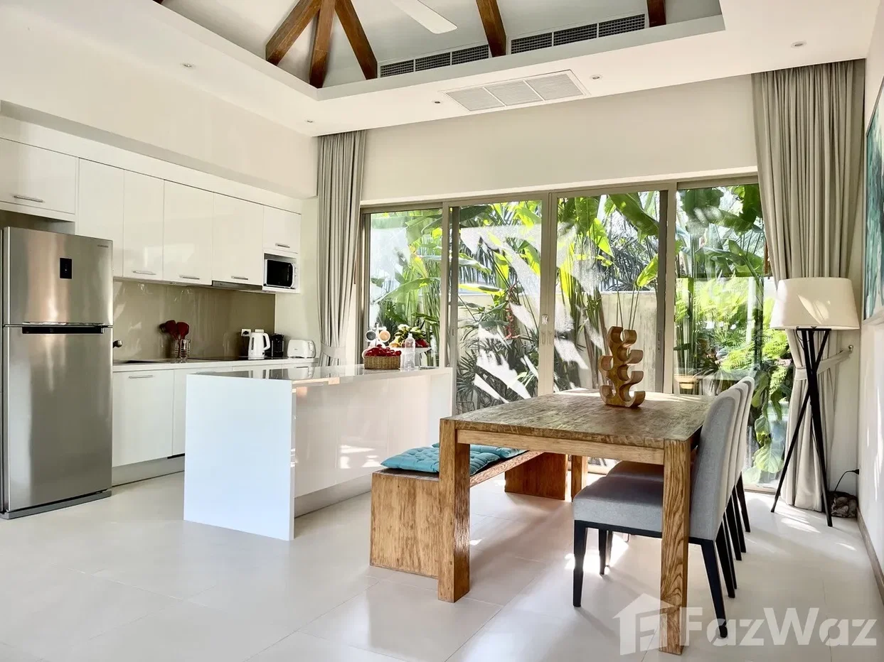 รูป วิลล่าให้เช่า 3 ห้องนอน ในโครงการ ตรีชฎา วิลล่า 6578320 - รูปที่ 22/37