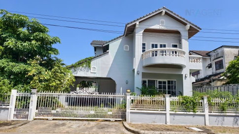 ขายบ้านเดี่ยว โครงการ นครินทร์ การ์เด้น ร่มเกล้า 2 ชั้น 4 ห้องนอน 3 ห้องน้ำ