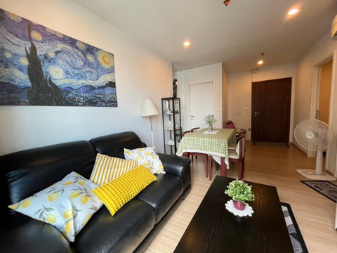 Condo for rent, The Base Chaengwattana.