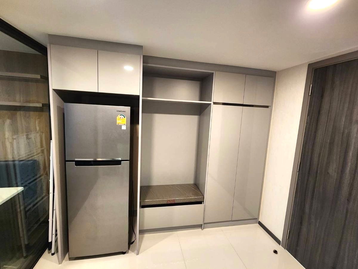 รูป 🏙Duplex 2 ชั้น 🔥Knightsbridge space พระราม9🔥🚅 ติด MRT พระราม9 ‼️ใกล้ Central Rama 9,Fortune☎️Tel/What App:0917061999 คุณกวา - รูปที่ 15/20