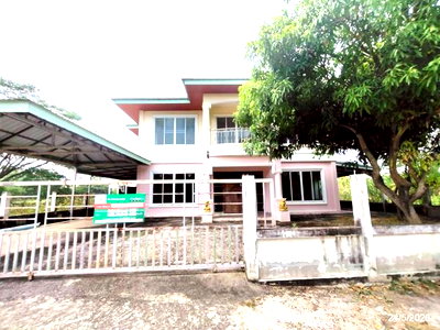 บ้านเดี่ยว ขอนแก่น : บ้านเดี่ยว 101.4 ตร.วา เมืองขอนแก่น ขอนแก่น 5.4M