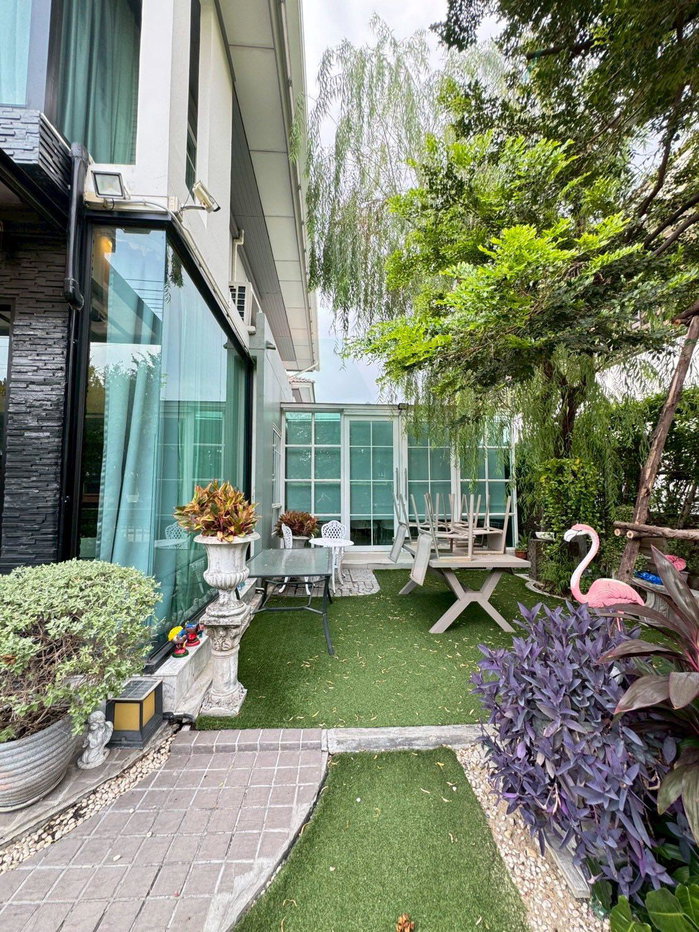 รูป ขายบ้านเดี่ยว โครงการ ฮาบิเทีย เวนต์ ปัญญาอินทรา 2 ชั้น 3 ห้องนอน 3 ห้องน้ำ - รูปที่ 3/8