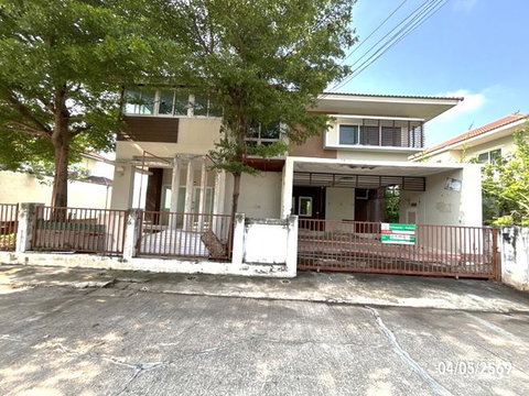 บ้านเดี่ยว 82 ตร.วา โฮมการ์เด้นวิลล์ ช่องอู่ 2 เมืองนครราชสีมา นครราชสีมา 2.8M