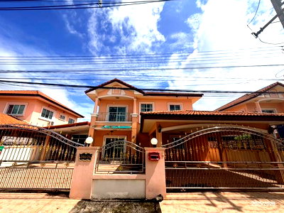 บ้านเดี่ยว ศาลหลักเมืองจังหวัดอุดรธานี : บ้านเดี่ยว 76 ตร.วา ร่มเย็น 5 เมืองอุดรธานี อุดรธานี 3.1M