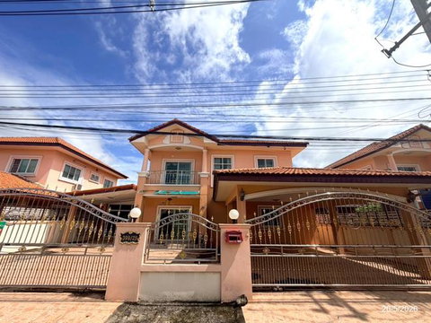 บ้านเดี่ยว 76 ตร.วา ร่มเย็น 5 เมืองอุดรธานี อุดรธานี 4M