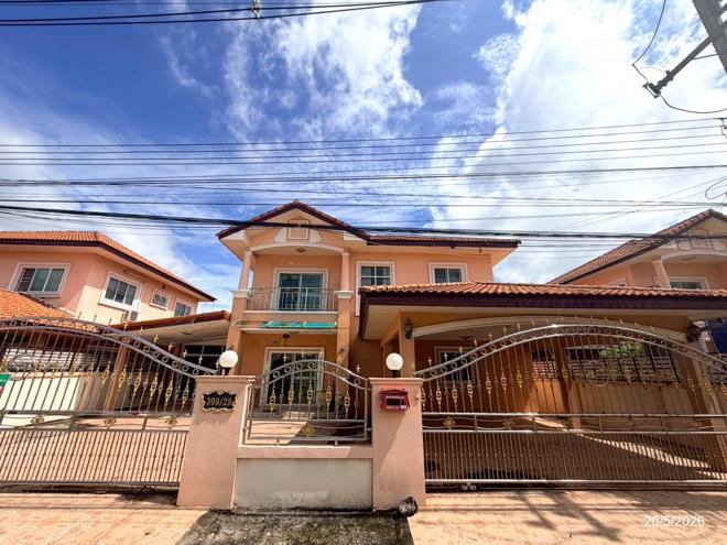 รูป บ้านเดี่ยว 76 ตร.วา ร่มเย็น 5 เมืองอุดรธานี อุดรธานี 3.1M - รูปที่ 1/53
