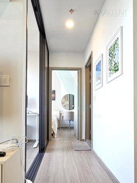 🔺 For Rent Condo ASPIRE SUKHUMVIT - RAMA 4 Building 1, Floor 21,1 bed room, Room size 36 sqm