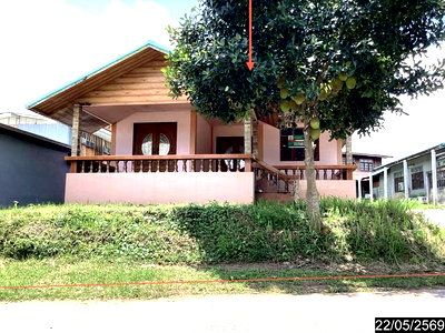 บ้านเดี่ยว วังสะพุง เลย : บ้านเดี่ยว 101 ตร.วา วังสะพุง เลย 1.4M