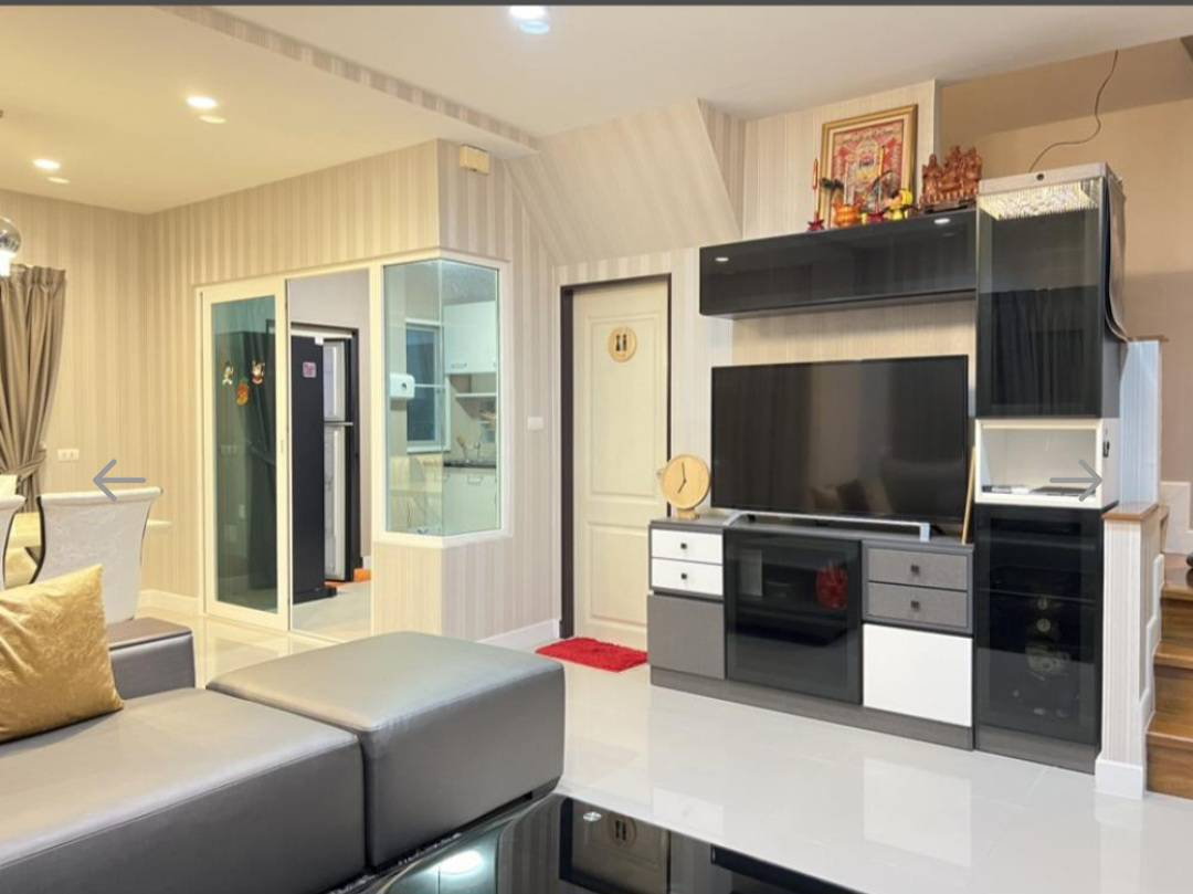 รูป ขายบ้านศุภาลัยไพร์ด บางนาวงแหวน - รูปที่ 3/23
