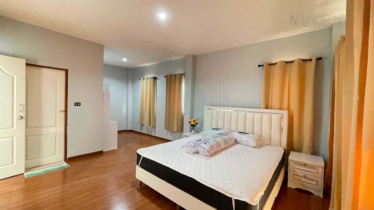 รูป ขายบ้านเดี่ยว โครงการ บ้านลลิล เดอะ ยัง เอ็กซ์เซ็กคลูทีฟ อ่อนนุช-วงแหวนฯ-สุวรรณภูมิ 2 ชั้น 4 ห้องนอน 3 ห้องน้ำ - รูปที่ 7/8