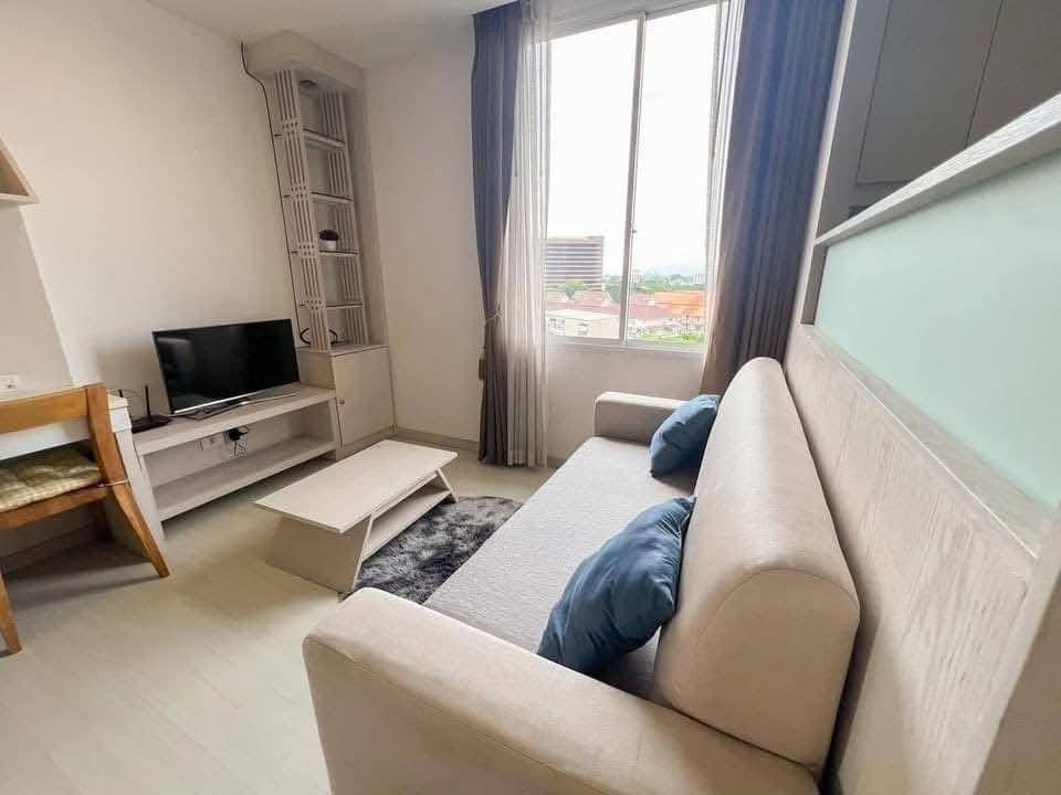 รูป คอนโดให้เช่า S Condo Sirimangklacharn ชั้น 7, ห้องตกแต่งใหม่ 2 ห้องนอน ขนาดห้อง 65 ตร.ม. - รูปที่ 10/20