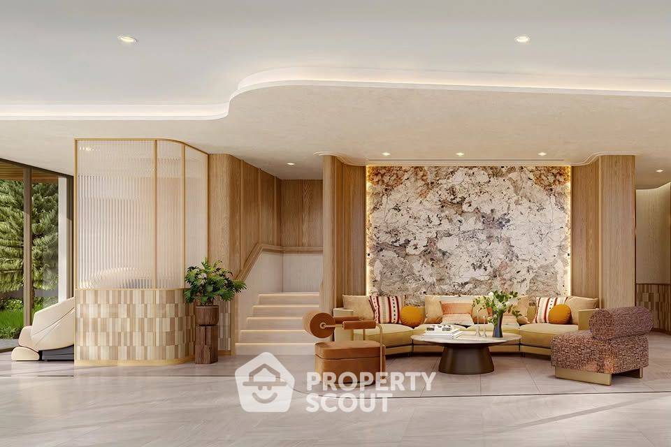 รูป คอนโด 1 ห้องนอน 48 ตร.ม. ใกล้ BTS อ่อนนุช ที่ Valles HAUS (เลี้ยงสัตว์ได้) (ID 3084232) - รูปที่ 5/9