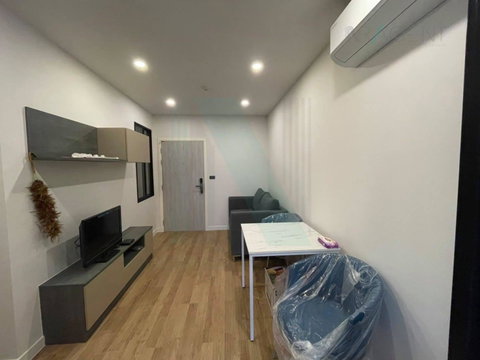 🎊 For Rent Condo GROOVE RATCHADA - RAMA 9 Building 1, Floor 7,1 bed room, Room size 36.00 sqm
