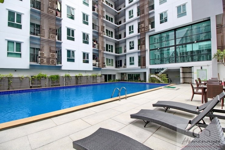รูป ขายคอนโด Regent Home 25 ติวานนท์ - รูปที่ 10/12