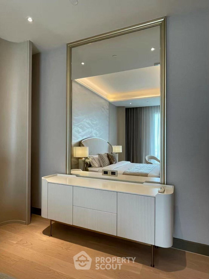 รูป คอนโด 3 ห้องนอน The Residences At Mandarin Oriental, Bangkok ชั้น 43 ใกล้ BTS สะพานตากสิน (ID 972777) - รูปที่ 7/32