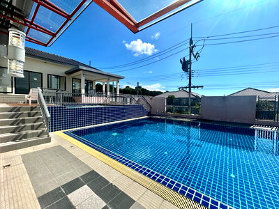 เช่าบ้านแฝด ถนนเทพกระษัตรี-ในยาง ภูเก็ต : บ้านเช่าโซนหาดในยางพร้อมเข้าอยู่